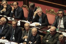 Tudi italijanski senat potrdil Montijev 30-milijardni varčevalni paket