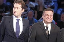 Pogledi Slovenije: SD po Pahorjevem mnenju najverjetneje v koalicijo z Jankovićem