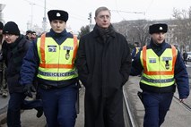 Foto: Nekdanji madžarski premier po aretaciji zaradi protestov že na prostosti