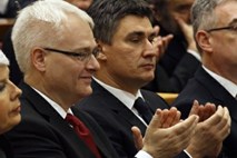 Sabor potrdil Zorana Milanovića za novega hrvaškega premiera