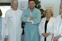 Pahor se po ponovni operaciji dobro počuti