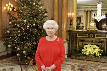 Kraljica Elizabeta II. v božičnem nagovoru o pomenu družine