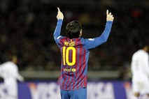Messi: Še vedno sanjam, da bom nekoč z reprezentanco svetovni prvak