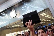 Apple v Italiji s skoraj milijonom evrov kazni zaradi zavajanja potrošnikov