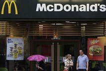 Pred McDonald'som na Slovaškem je eksplodirala bomba