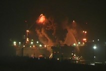 Foto: Zagorelo na ruski jedrski podmornici