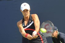 Teniški turnir WTA v Brisbanu: Hercogova po slabi uri igre predala dvoboj