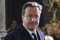 David Cameron upa, da bodo olimpijske igre in kraljičin jubilej dali zagon Veliki Britaniji