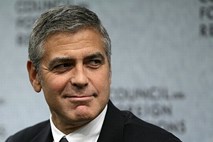 Clooney o podobnosti: Tadić je bolj privlačen, a sem jaz boljši igralec