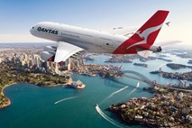 Foto: Največje potniško letalo na svetu poskrbi tudi za tiste najbolj petične