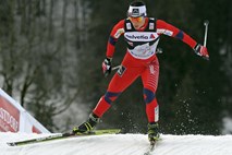 Tour de Ski: Fabjanova peta na sprintu v Dobiaccu, zmaga Bjoergnovi