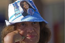 Argentinska predsednica Kirchnerjeva uspešno prestala operacijo