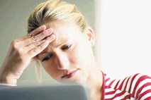 Glavobol in migrena veljata za pretežno ozdravljivo bolezen