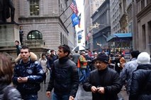 Novoletna zaobljuba New Yorka: Privabiti več kot 50 milijonov turistov