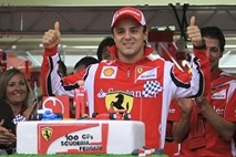 Brazilcu Felipeju Massi je v Ferrariju odzvonilo