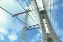Najvišji most na svetu odprt: Pod njega bi zlahka postavili Eifflov stolp