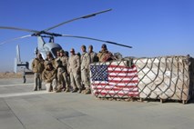 Afganistan ZDA obtožuje zlorab v centru za pridržanje