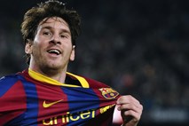 Komu zlata žoga? Platini, Maradona in Neymar navijajo za Messija