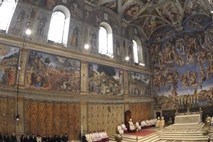 Katoliška cerkev v Avstriji lani "revnejša" za dobrih 58.000 vernih duš