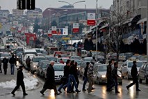 Kosovski minister za Albance po svetu želel na obisk v Srbijo, a mu ni uspelo