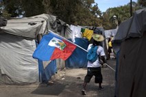 Poziv ZN ob obletnici potresa na Haitiju, razmere v državi še vedno kritične