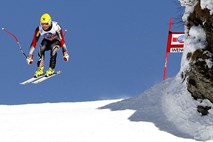 Kostelič z odličnim slalomom do zmage v kombinaciji v Wengnu