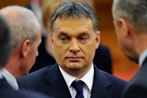 Popustil pod pritiski: Orban v spremembo delov spornega zakona o centralni banki