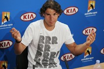 Tenis: Rafael Nadal okrcal Federerja