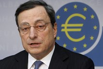 Nov rekord depozitov preko noči pri ECB