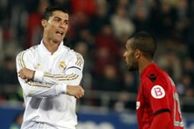Ronaldo pred el clasicom: Zame je to tekma kot vse ostale