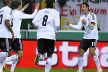 Dve tretjini nogometašev iz bundeslige napoveduje zmago Nemcev na Euru
