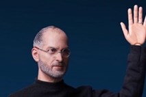Steve Jobs dobil svojo lutko, ki pa je ne bo moč kupiti