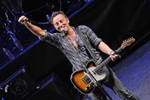 Nova pesem Bruca Springsteena napoveduje prihajajoči album "Wrecking Ball"