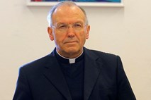 Nadškof Stres v Novem mestu opozoril na spoštovanje človekovih pravic