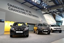 Renault z rekordno prodajo na razvijajočih se trgih