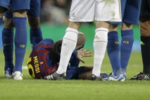 Balotelliju štiri tekme prepovedi, Pepe presenetljivo ostal nekaznovan