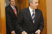 Zalarjev državni sekretar Boštjan Škrlec se želi kot direktor vrniti na tožilstvo