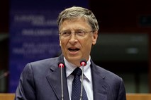 Bill Gates o Stevu Jobsu: Bila sva kolega, rivala in prijatelja