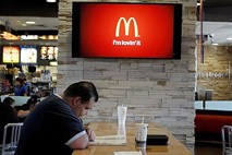 McDonald's skuša uporabnike na twitterju tokrat privabiti z deljenjem "malenkosti, ki polepšajo življenje"