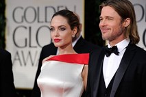 Brad Pitt in Angelina Jolie komaj čakata, da se poročita