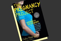 Projekt Nosečnost: Ameriška najstnica se je pretvarjala, da je noseča, in napisala knjigo