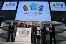 Madrid v boj proti recesiji s še tretjo kandidaturo za OI 2020