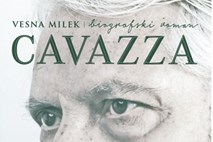 Recenzija biografskega romana Cavazza Vesne Milek: Visoka pesem
