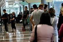 Brezposelnost v Sloveniji  še na "pozitivni strani radarja"