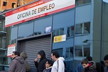 V Španiji konec januarja brezposelnih že 4,6 milijona ljudi