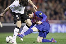 Verjeli ali ne, največ nenatančnih podaj v španski ligi ima Messi