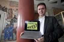 Izziv Googlu: Italijanski profesor predstavil iskalnik in omrežje v enem