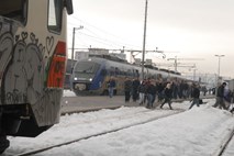 Računsko sodišče ugotovilo negospodarno ravnanje Slovenskih železnic pri upravljanju z nepremičninami