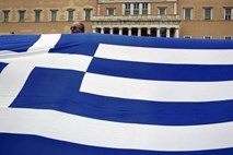 Grška koalicijska stranka ne bo podprla varčevalnih ukrepov