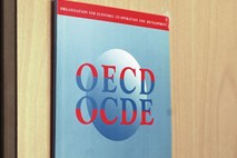 Po podatkih OECD so vidni prvi znaki gospodarskega okrevanja